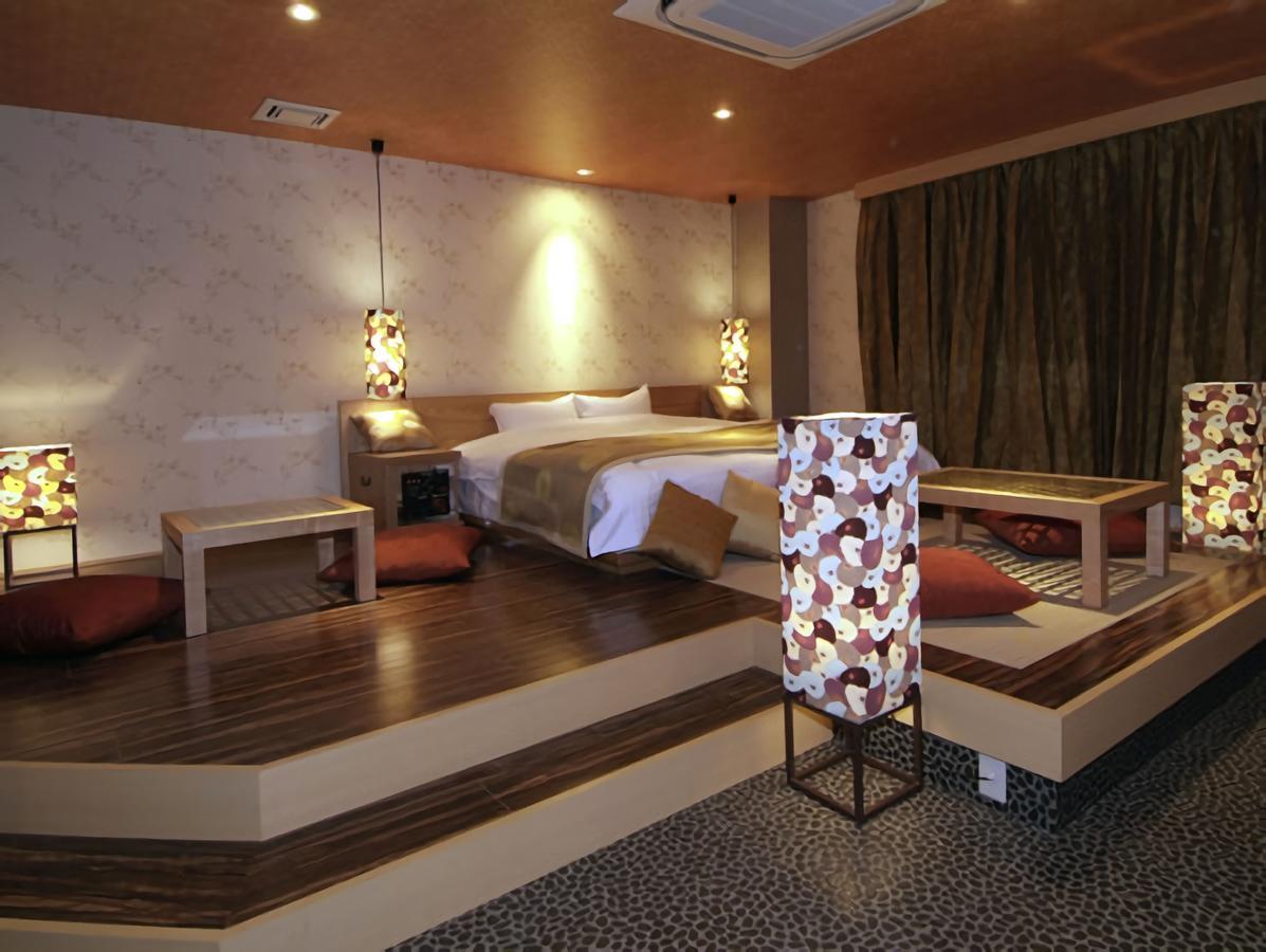 Hotel Cuna Kyoto Love Hotel (Adults Only) Luaran gambar