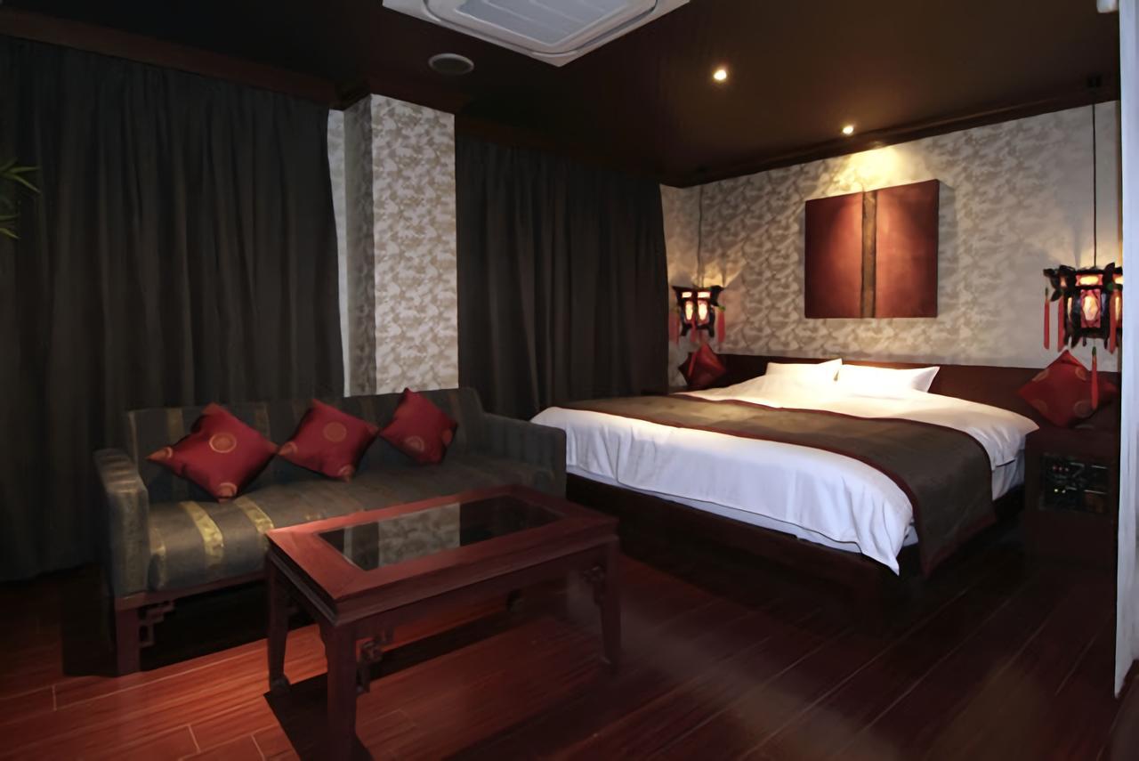 Hotel Cuna Kyoto Love Hotel (Adults Only) Luaran gambar