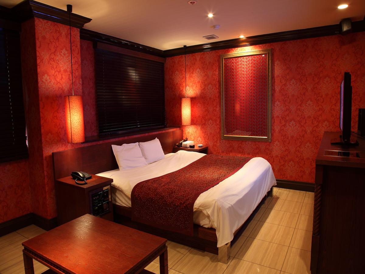 Hotel Cuna Kyoto Love Hotel (Adults Only) Luaran gambar